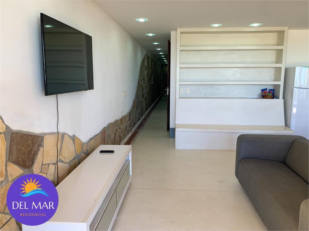 Residencial Del Mar - Apartamentos Baía Formosa Екстериор снимка
