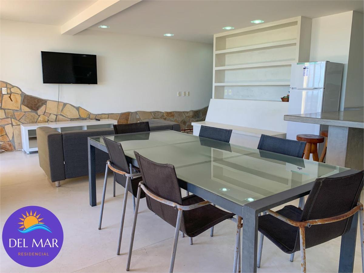 Residencial Del Mar - Apartamentos Baía Formosa Екстериор снимка
