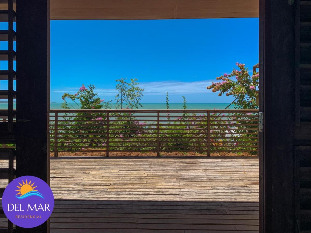Residencial Del Mar - Apartamentos Baía Formosa Екстериор снимка
