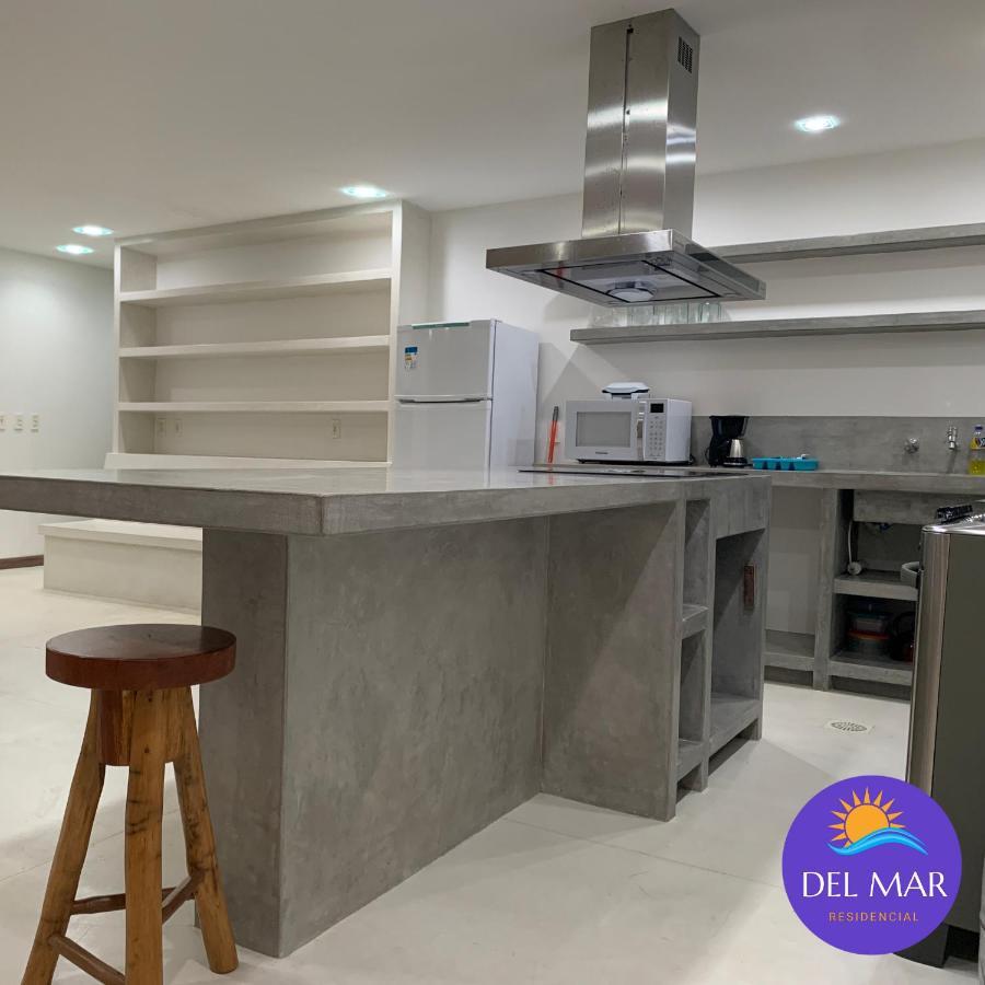 Residencial Del Mar - Apartamentos Baía Formosa Екстериор снимка