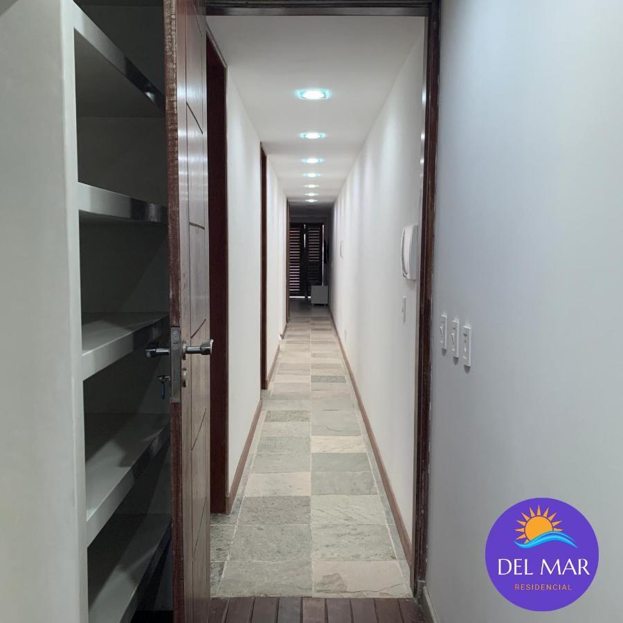 Residencial Del Mar - Apartamentos Baía Formosa Екстериор снимка