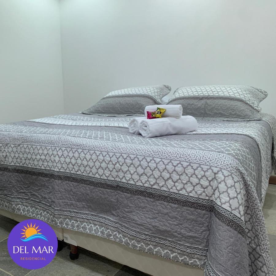 Residencial Del Mar - Apartamentos Baía Formosa Екстериор снимка