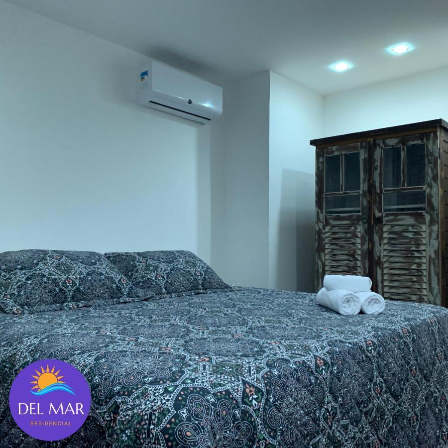 Residencial Del Mar - Apartamentos Baía Formosa Екстериор снимка