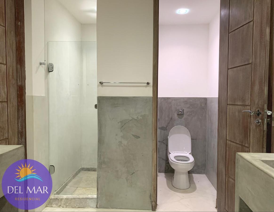 Residencial Del Mar - Apartamentos Baía Formosa Екстериор снимка