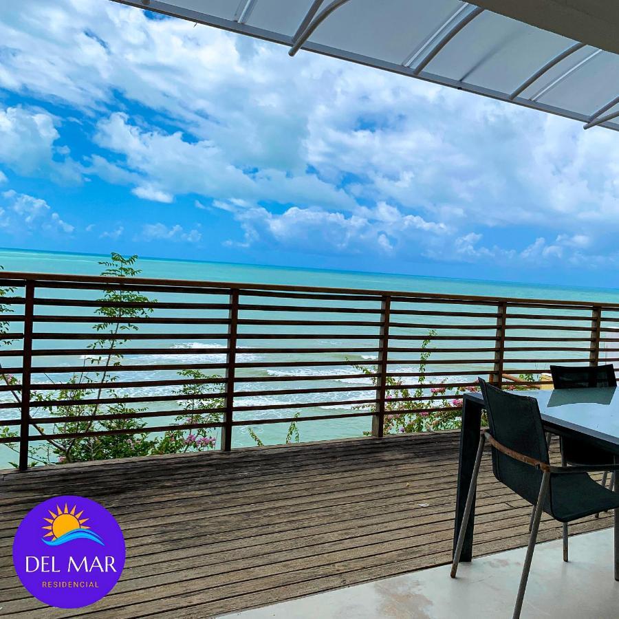 Residencial Del Mar - Apartamentos Baía Formosa Екстериор снимка