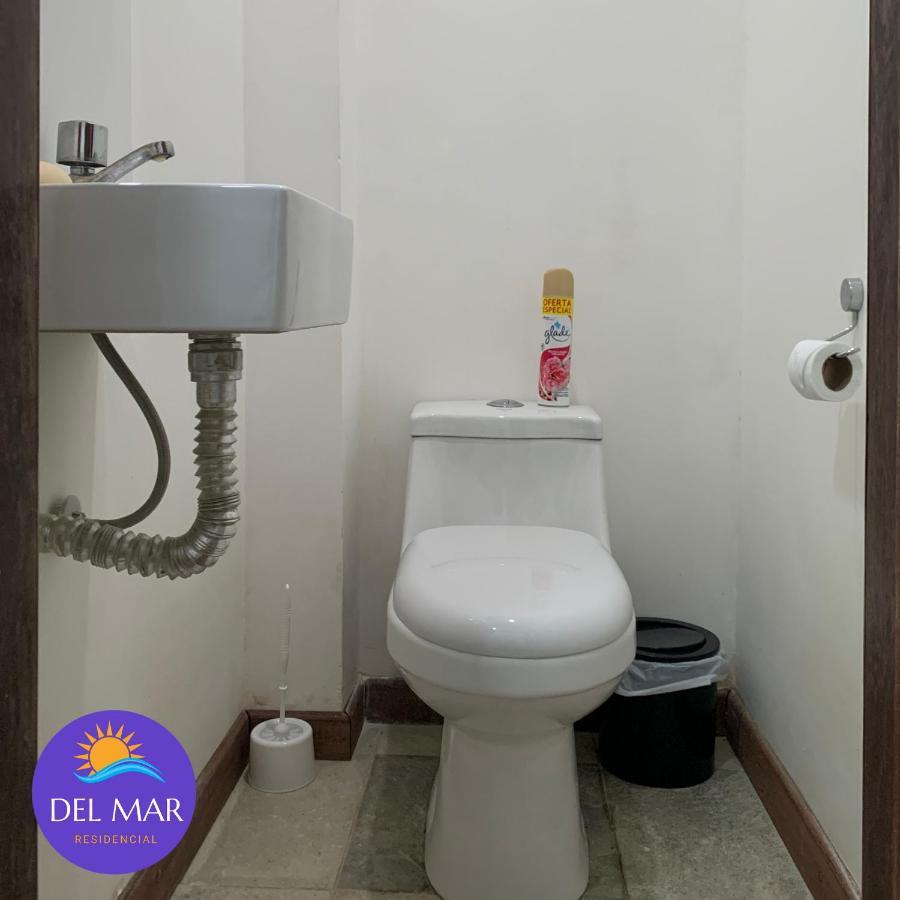 Residencial Del Mar - Apartamentos Baía Formosa Екстериор снимка