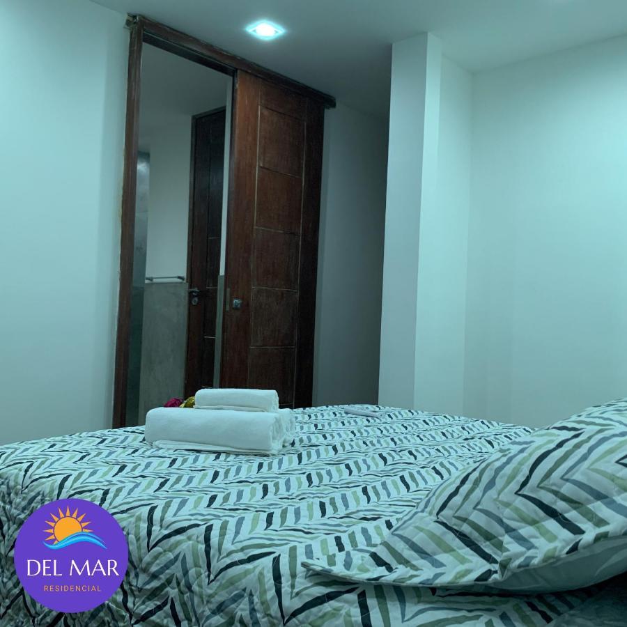 Residencial Del Mar - Apartamentos Baía Formosa Екстериор снимка