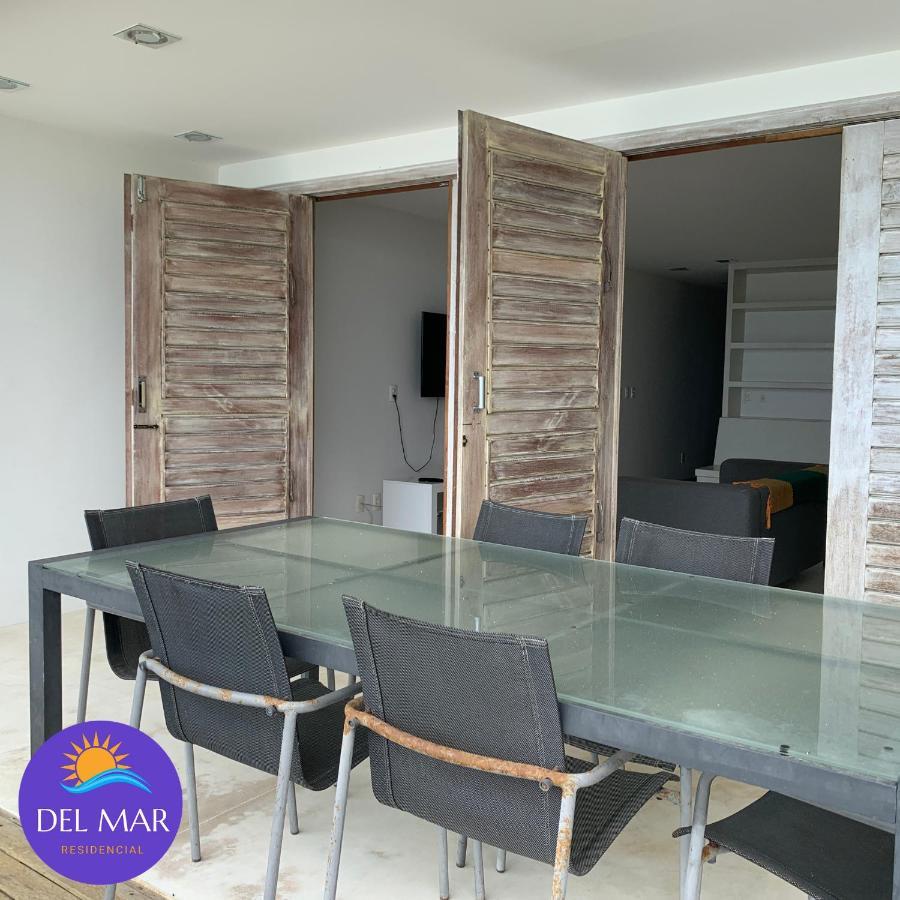 Residencial Del Mar - Apartamentos Baía Formosa Екстериор снимка