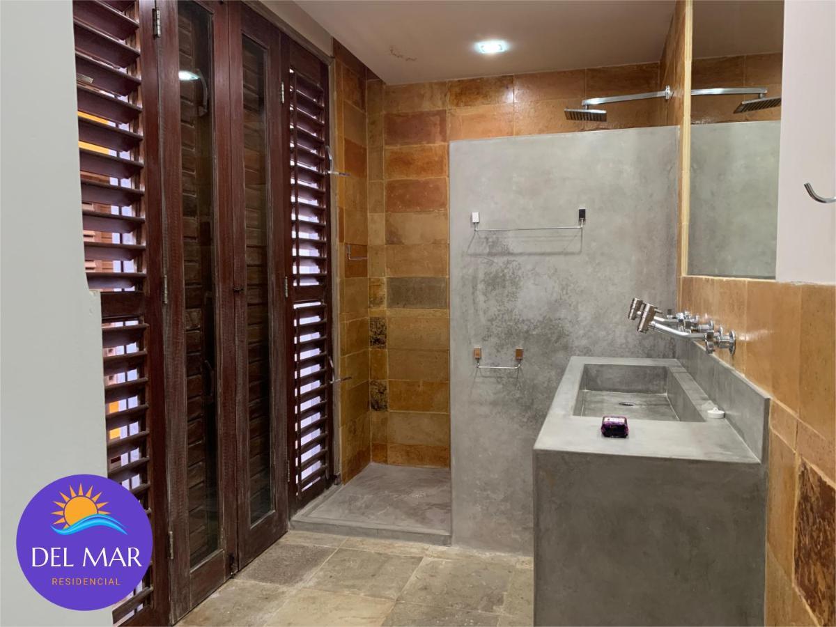 Residencial Del Mar - Apartamentos Baía Formosa Екстериор снимка