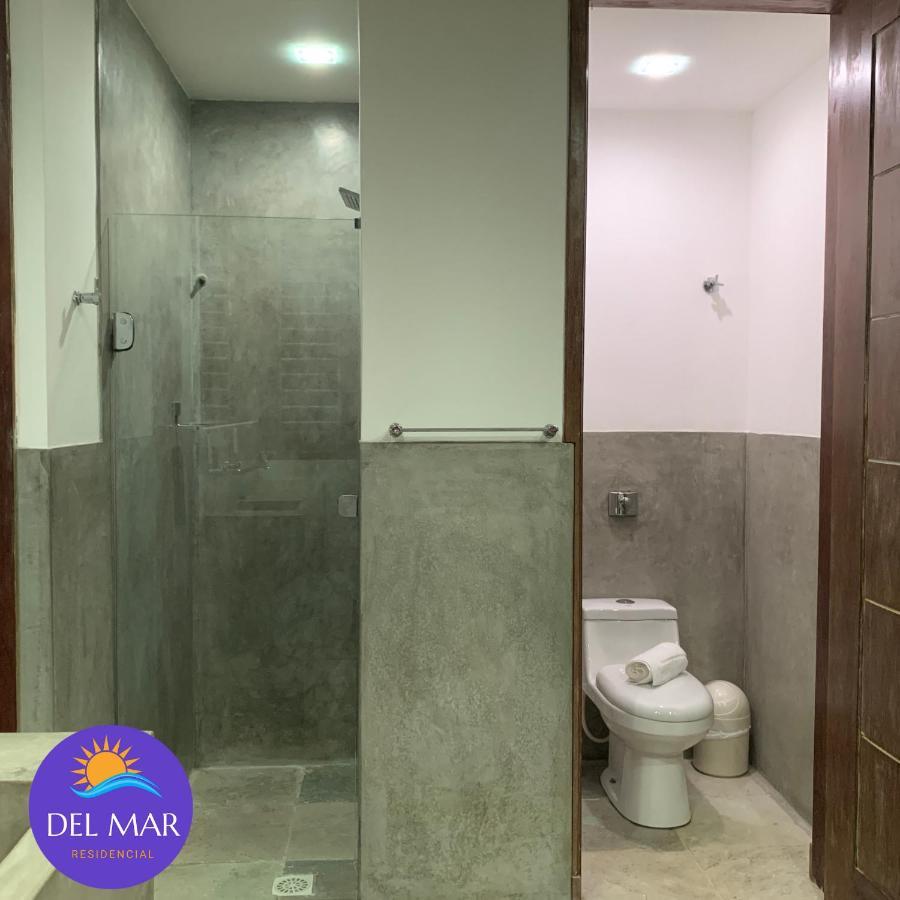 Residencial Del Mar - Apartamentos Baía Formosa Екстериор снимка