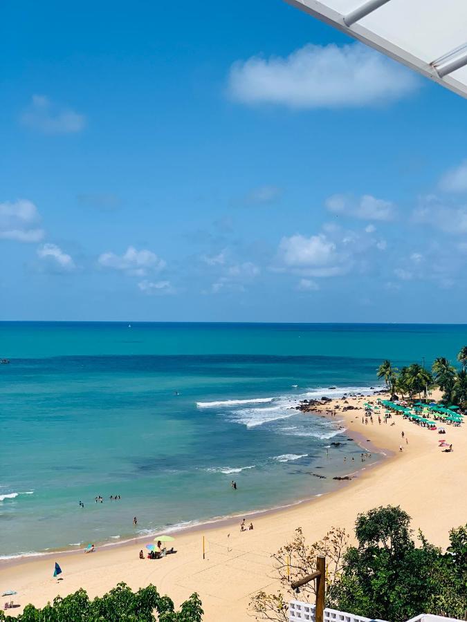 Residencial Del Mar - Apartamentos Baía Formosa Екстериор снимка
