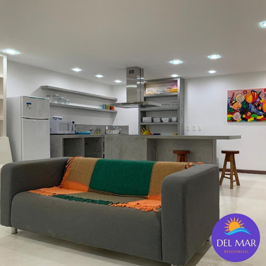 Residencial Del Mar - Apartamentos Baía Formosa Екстериор снимка