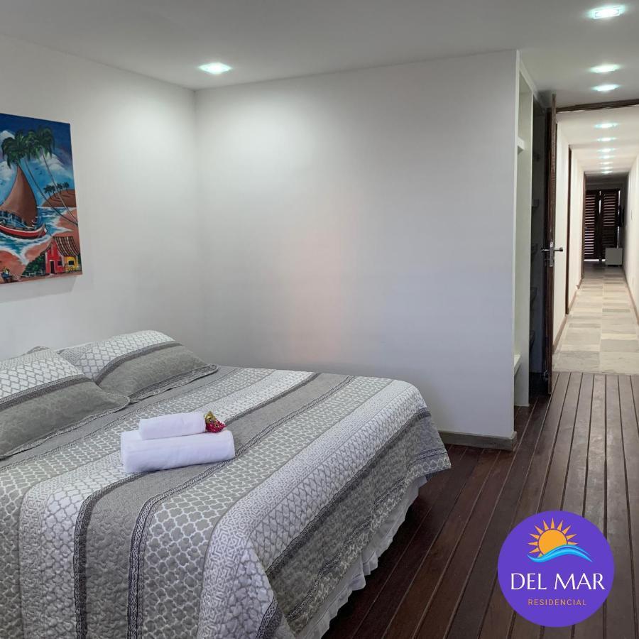 Residencial Del Mar - Apartamentos Baía Formosa Екстериор снимка