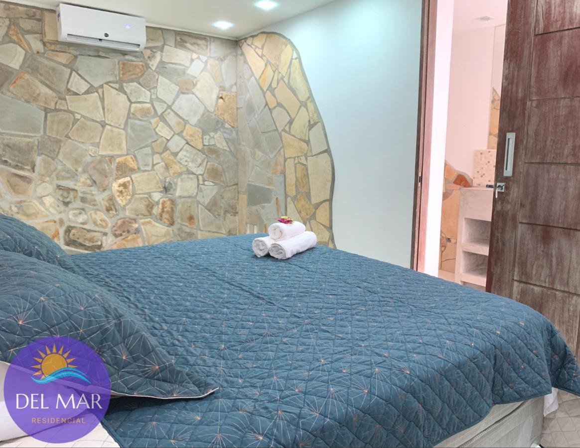 Residencial Del Mar - Apartamentos Baía Formosa Екстериор снимка