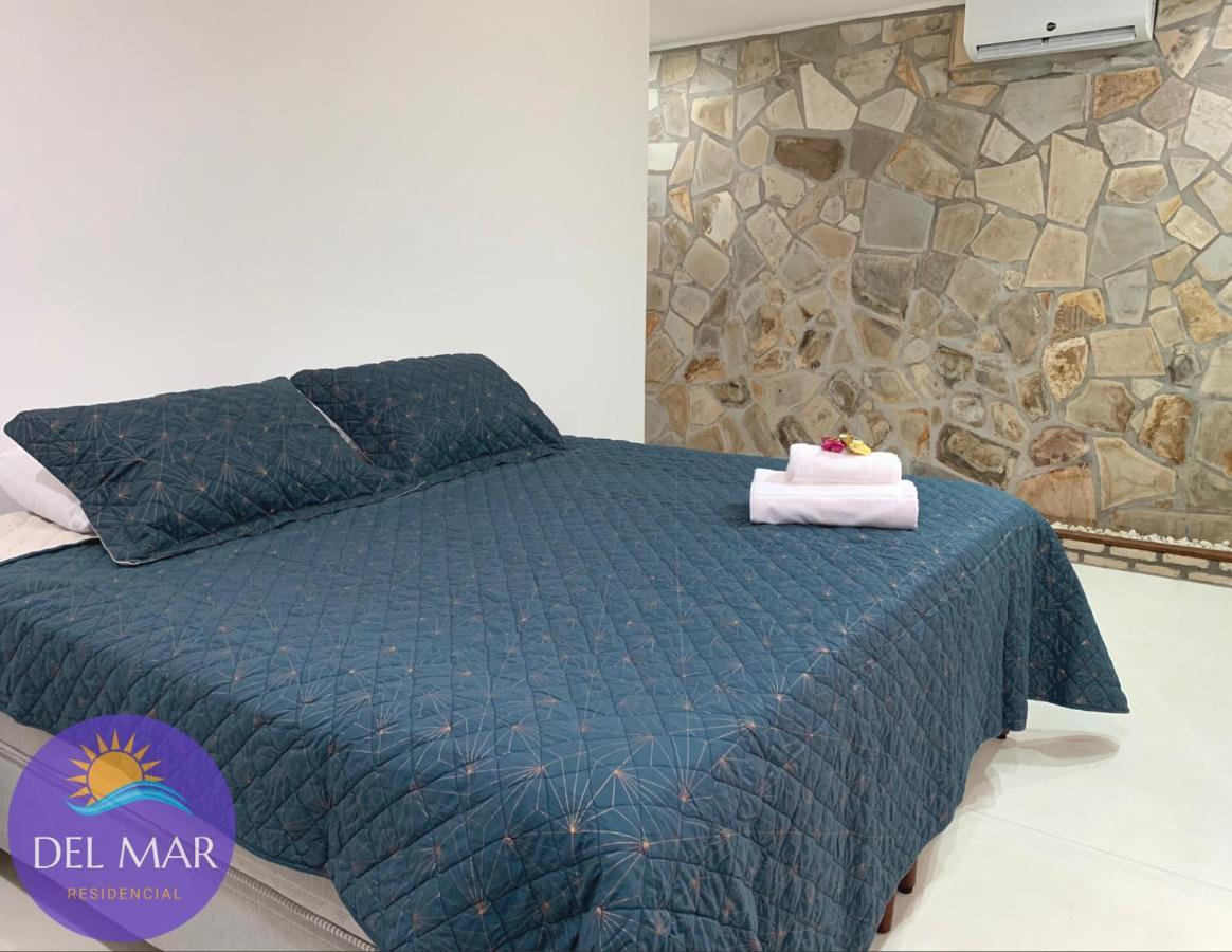 Residencial Del Mar - Apartamentos Baía Formosa Екстериор снимка