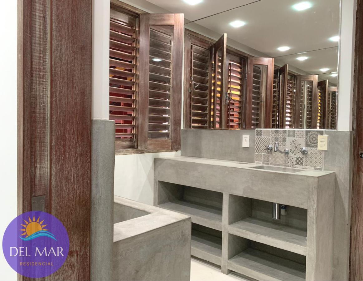 Residencial Del Mar - Apartamentos Baía Formosa Екстериор снимка