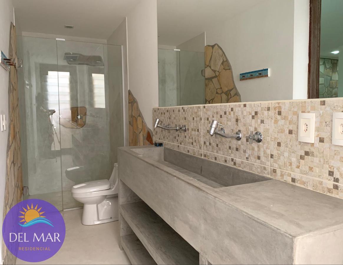 Residencial Del Mar - Apartamentos Baía Formosa Екстериор снимка